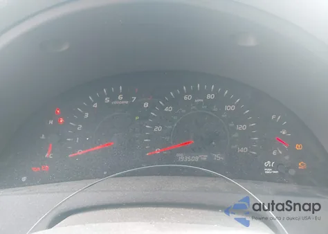 2009 Toyota Camry Le из США, поврежденный, VIN 4T1BE46K79U808423